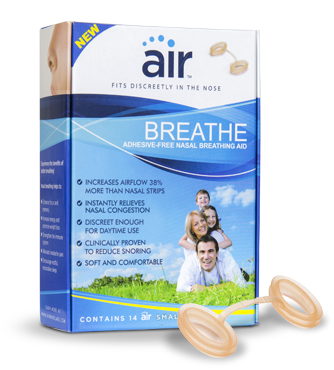 ~ Air Breathe
