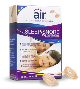 ~ Air Sleep/Snore